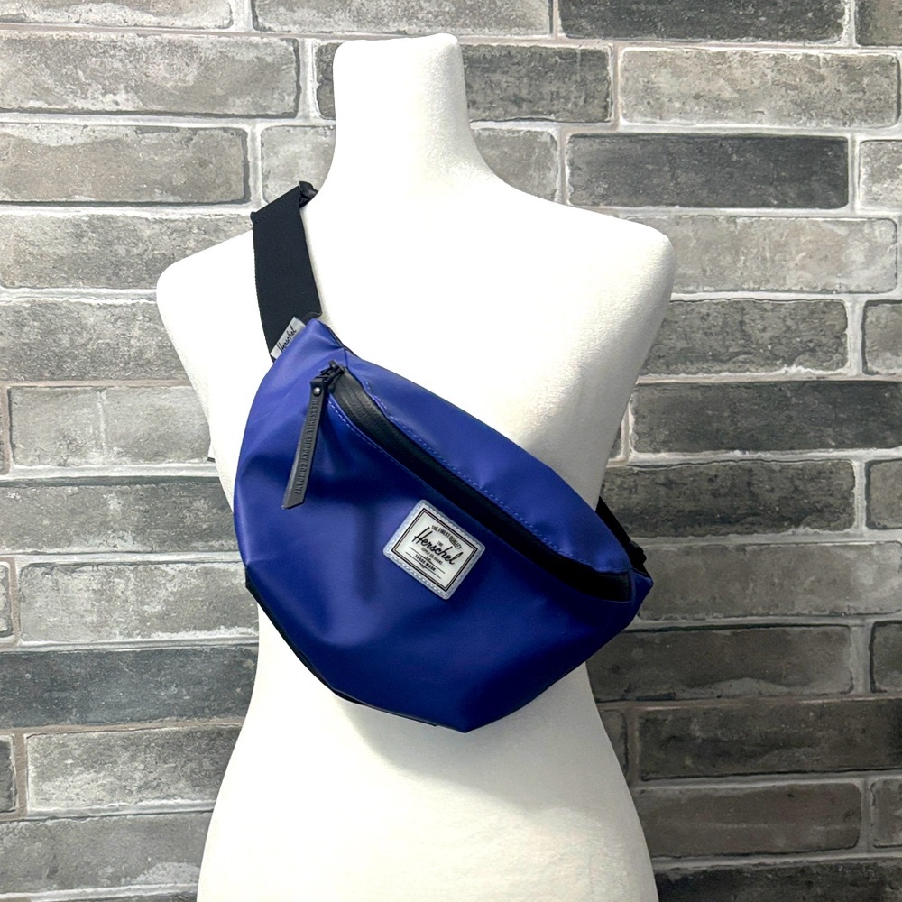 Herschel Supply Company Royal Blue Belt Bag